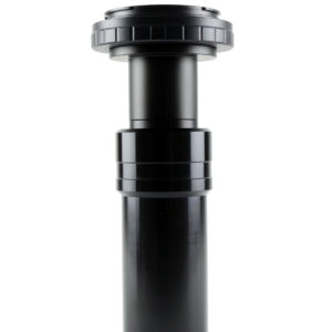Coupler Links FULL FRAME Canon EOS-Mount Camera → 30mm ø Zeiss Dovetail Interface