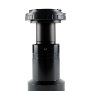 Coupler Links FULL FRAME Canon EOS-Mount Camera → 44mm ø Zeiss Dovetail Interface