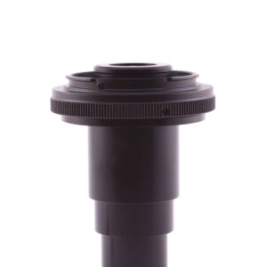 Coupler Links APS-C Nikon F-Mount Camera → 23mm ø Microscope Eyepiece