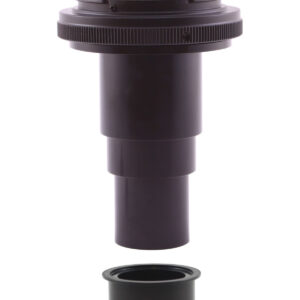 Coupler Links APS-C Nikon F-Mount Camera → 30mm ø Microscope Eyepiece