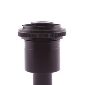 Coupler Links APS-C Nikon F-Mount Camera → 23mm ø Nikon Photo Eyepiece Port