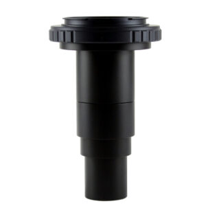 Coupler Links FULL FRAME Nikon F-Mount Camera → 23mm ø Microscope Eyepiece Holes
