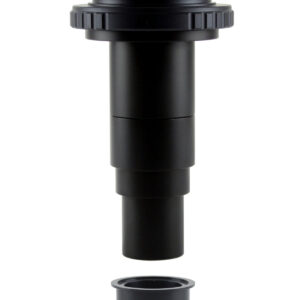 Coupler Links FULL FRAME Nikon F-Mount Camera → 30mm ø Microscope Eyepiece Holes