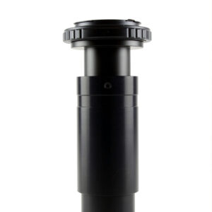 Coupler Links FULL FRAME Nikon F-Mount Camera → 37mm ø Leica Photoport