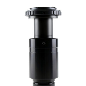 Coupler Links FULL FRAME Nikon F-Mount Camera → 38mm ø ISO Nikon Photoport
