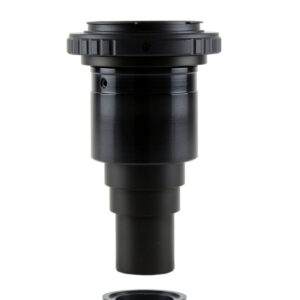 Coupler Links FULL FRAME Nikon F-Mount Camera → 30mm ø Nikon Photo Eyepiece Port