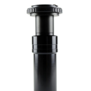 Coupler Links FULL FRAME Nikon F-Mount Camera → 30mm ø Zeiss Dovetail Interface
