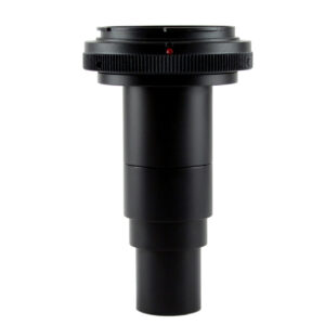 Coupler Links FULL FRAME Sony E-Mount Camera → 23mm ø Microscope Eyepiece Holes