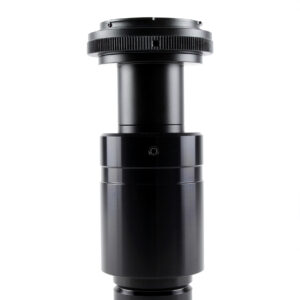Coupler Links FULL FRAME Sony E-Mount Camera → 38mm ø ISO Nikon Photoport