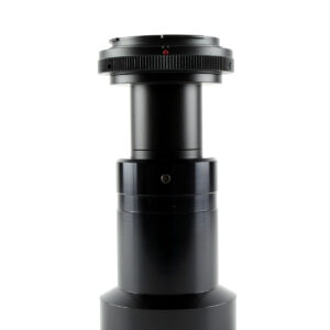 Coupler Links FULL FRAME Sony E-Mount Camera → 44mm ø Zeiss Dovetail Interface